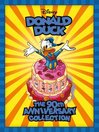 Cover image for Walt Disney's Donald Duck